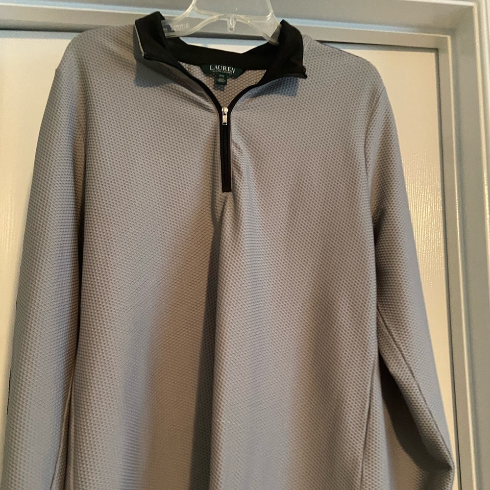 Ralph Lauren quarter zip